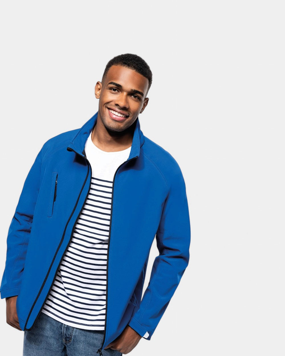 Veste à capuche pour homme à personnaliser